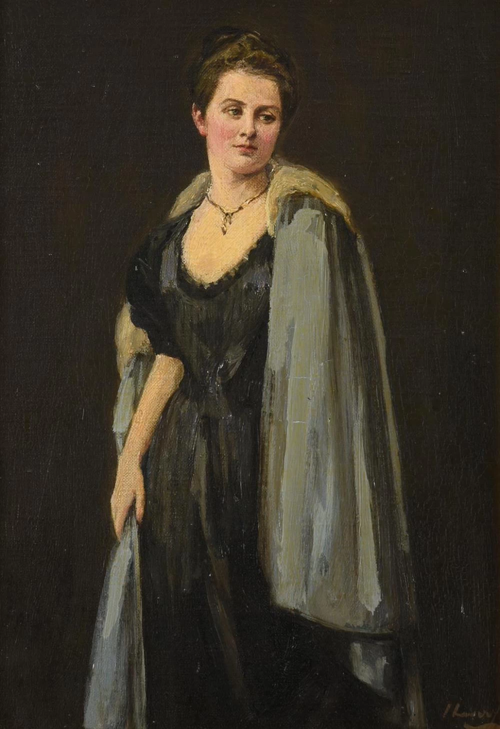 Ritratto di Mary Caroline Darling